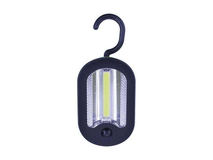 Фонарь кемпинговый  95х62х34мм "Сибирский Следопыт" TRAVEL, 1 COB+3 LED, 3*AAA - фото в Миди Лтд Изображение товара Фонарь кемпинговый  95х62х34мм "Сибирский Следопыт" TRAVEL, 1 COB+3 LED, 3*AAA в Миди Лтд