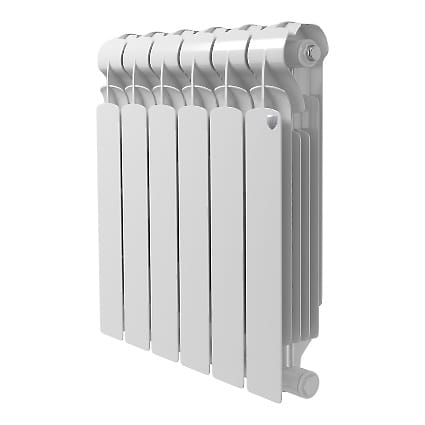 Изображение товара Радиатор биметаллический Royal Thermo Indigo Super+ 500 (6секции ) в Миди Лтд