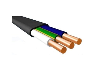 Кабель ВВГ-Пнг-LS 3*2,5 черный ГОСТ (100м/бухта) Х - фото в Миди Лтд Изображение товара Кабель ВВГ-Пнг-LS 3*2,5 черный ГОСТ (100м/бухта) Х в Миди Лтд