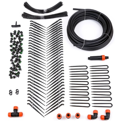 Изображение товара Капельный полив Жук от водопровода на 60 растений Тепличный (2шт/уп) в Миди Лтд