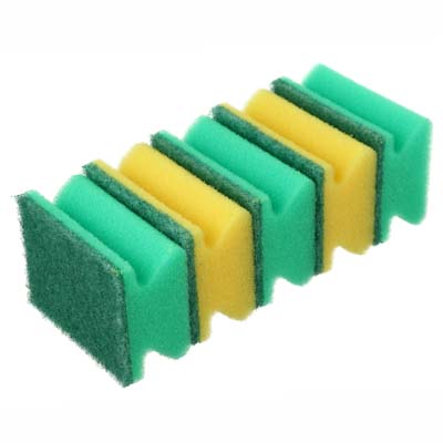 Набор губок  Просто Чисто Профи 5 шт       ХХ - фото в Миди Лтд Изображение товара Набор губок  Просто Чисто Профи 5 шт       ХХ в Миди Лтд