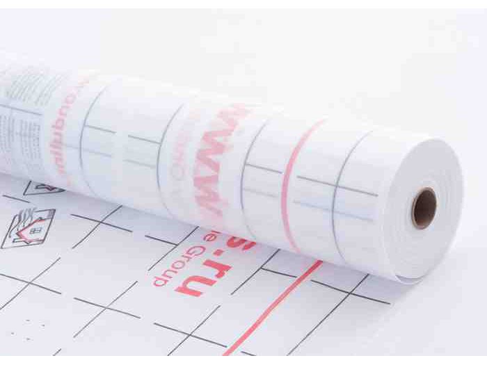 Влаговетроизоляция Ондутис А 100 (рул1,5м*23,3м.п-35кв.м) - фото в Миди Лтд Изображение товара Влаговетроизоляция Ондутис А 100 (рул1,5м*23,3м.п-35кв.м) в Миди Лтд