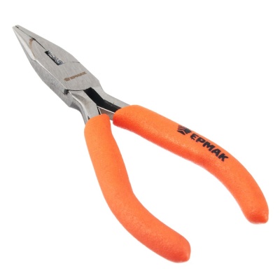 Тонкогубцы Мини Шлифованные - фото в Миди Лтд Изображение товара Тонкогубцы Мини Шлифованные в Миди Лтд