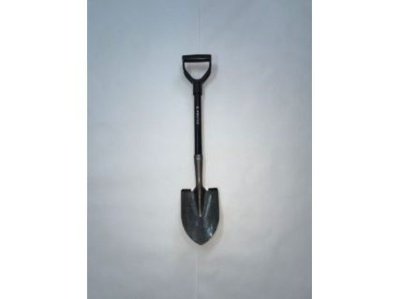 Лопата РЕЛЬСОВАЯ СТАЛЬ садовая малая в сборе алюминиевый черенок заваренная тулейка (5шт/уп) - фото в Миди Лтд Изображение товара Лопата РЕЛЬСОВАЯ СТАЛЬ садовая малая в сборе алюминиевый черенок заваренная тулейка (5шт/уп) в Миди Лтд