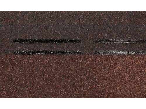 Черепица коньково-карнизная DOCKE PIE Standart 1000*333мм Коричневая (22шт/уп) - фото в Миди Лтд Изображение товара Черепица коньково-карнизная DOCKE PIE Standart 1000*333мм Коричневая (22шт/уп) в Миди Лтд