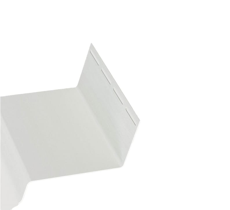 Отлив 100мм DOCKE Premium Пломбир дл 3050 мм (40шт/кор) - фото в Миди Лтд Изображение товара Отлив 100мм DOCKE Premium Пломбир дл 3050 мм (40шт/кор) в Миди Лтд