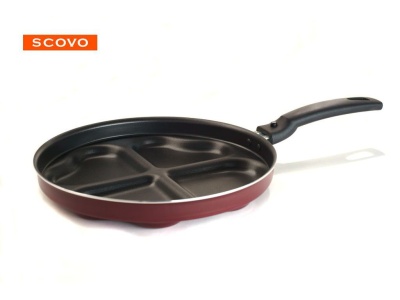 Сковорода Scovo Happy Heart 26см антипригарное покрытие (12шт/уп) X - фото в Миди Лтд Изображение товара Сковорода Scovo Happy Heart 26см антипригарное покрытие (12шт/уп) X в Миди Лтд