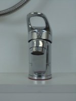 Изображение товара Смеситель G.LAUF кухня корот.нос 40карт. 4Т4-В043 лат.гайка в Миди Лтд