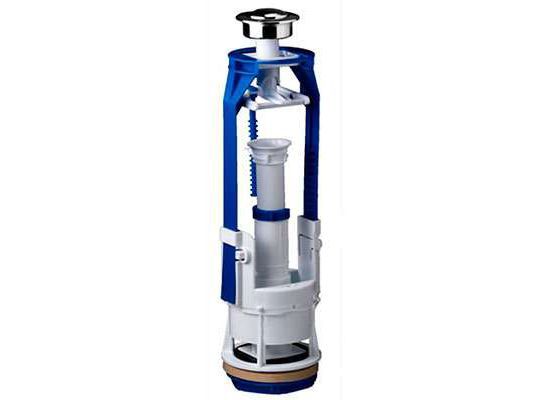 Изображение товара Клапан выпуска/многоуровневый/метал кнопка (20шт) в Миди Лтд