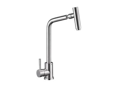 Изображение товара Смеситель для кухни EZA4-С SOLONE в Миди Лтд