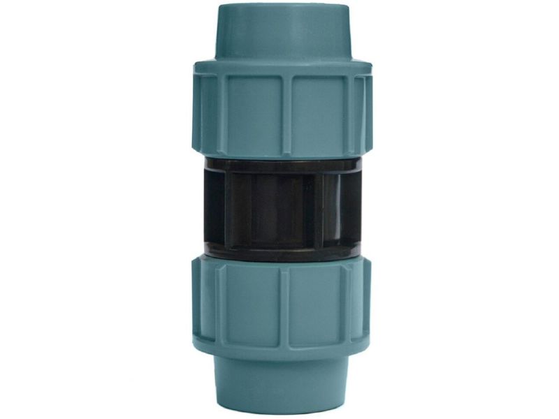 Изображение товара Муфта ПНД 50*50 ИТАЛ (33шт/уп) в Миди Лтд