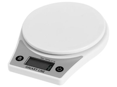 Весы кухонные электронные GALAXY LINE GL 2808 максимальная нагрузка 5кг - фото в Миди Лтд Изображение товара Весы кухонные электронные GALAXY LINE GL 2808 максимальная нагрузка 5кг в Миди Лтд