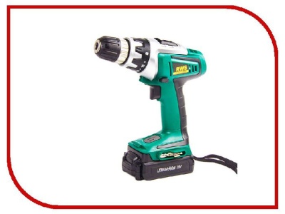 Дрель-шуруповерт аккумуляторная в кейсе RWS ДА-18Л (18В) Х - фото в Миди Лтд Изображение товара Дрель-шуруповерт аккумуляторная в кейсе RWS ДА-18Л (18В) Х в Миди Лтд