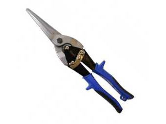 Ножницы по металлу 295мм XPERT универсальные с двухкомпонентными ручками (48шт/кор) - фото в Миди Лтд Изображение товара Ножницы по металлу 295мм XPERT универсальные с двухкомпонентными ручками (48шт/кор) в Миди Лтд