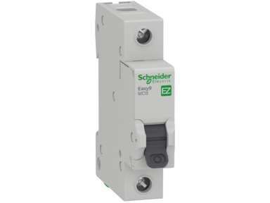 Изображение товара Автоматический выключатель Schneider Electric EASY9 1П 32А С 4,5кА 230В SE 1/2 в Миди Лтд