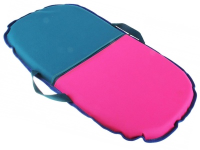 Санки-айсбот малые 0,6*0,4 тол 3см - фото в Миди Лтд Изображение товара Санки-айсбот малые 0,6*0,4 тол 3см в Миди Лтд