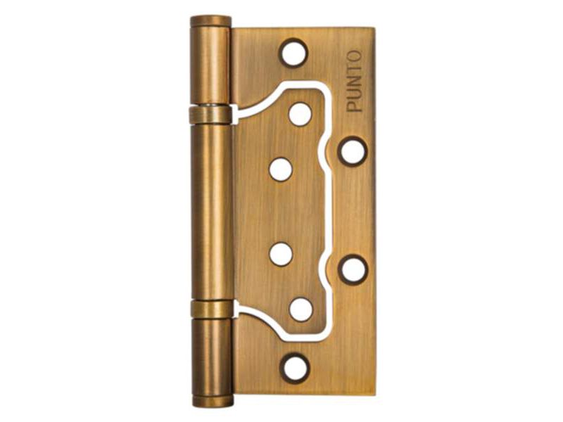 Изображение товара Петля универсальная без врезки Кофе 200-2В 100*2,5 СF в Миди Лтд