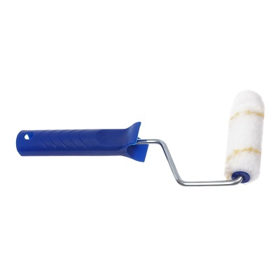 Изображение товара Мини-валик малярный с ручкой полиамид 12*160*15мм в Миди Лтд
