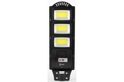 Изображение товара Светильник  консольный ЭРА ERAKSC 60-01 солн батарея с датчиком движения 1100Лм 5000K IP65 в Миди Лтд