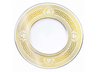 Тарелка мелкая Горгона 195мм (12шт/уп) Х - фото в Миди Лтд Изображение товара Тарелка мелкая Горгона 195мм (12шт/уп) Х в Миди Лтд