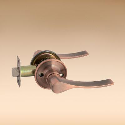 Изображение товара Замок ручка Медь  350 KORAL      ХХ в Миди Лтд