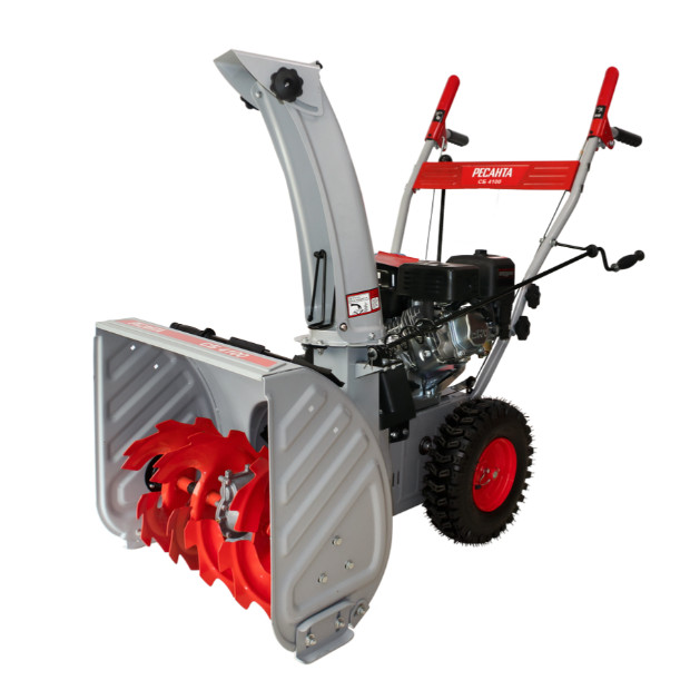 Снегоуборщик Ресанта СБ 4100 - фото в Миди Лтд Изображение товара Снегоуборщик Ресанта СБ 4100 в Миди Лтд