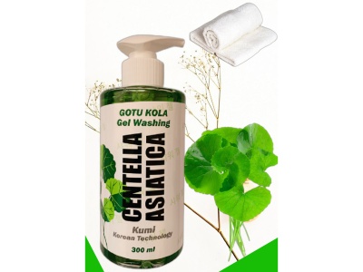 Изображение товара Гель для умывания CENTELLA  ASIATICA 300мл (15шт/уп) в Миди Лтд