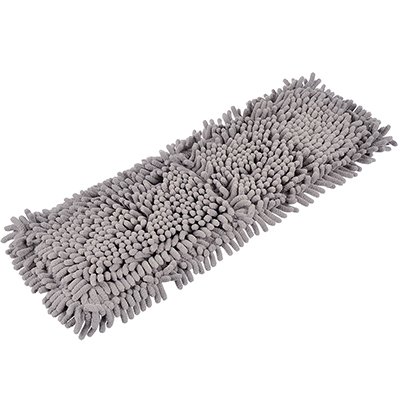 Насадка для швабры из микрофибры CHENILLE 44х15см BY (144шт/кор) - фото в Миди Лтд Изображение товара Насадка для швабры из микрофибры CHENILLE 44х15см BY (144шт/кор) в Миди Лтд