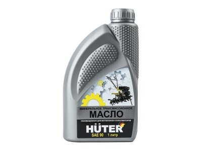 Изображение товара Масло трансмиссионное HUTER SAE 90 1л (10шт/уп) в Миди Лтд