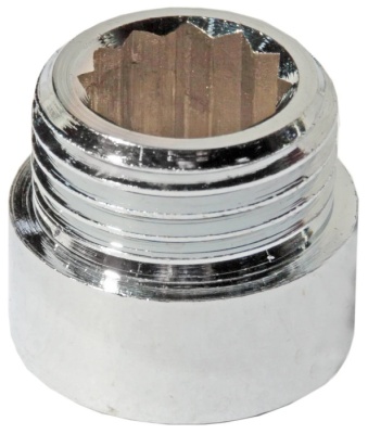 Изображение товара Гайка удлинительная 1/2"х10мм г/ш (10шт/уп) CREMF010 в Миди Лтд