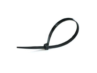 Хомуты нейлоновые черные 60х2,5мм (25шт/уп) TDM - фото в Миди Лтд Изображение товара Хомуты нейлоновые черные 60х2,5мм (25шт/уп) TDM в Миди Лтд