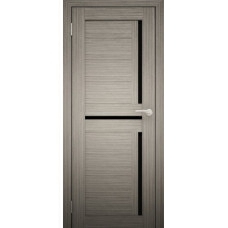 Полотно дверное ПО стекло белое экошпон Лига4 дуб дымчатый 900 - фото в Миди Лтд Изображение товара Полотно дверное ПО стекло белое экошпон Лига4 дуб дымчатый 900 в Миди Лтд