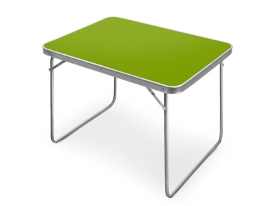 Изображение товара Стол складной туристический NIKA 700x500х600 хаки в Миди Лтд