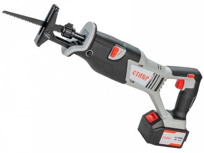 Изображение товара Пила сабельная аккумуляторная Ставр ПСА-110/20  20V в Миди Лтд