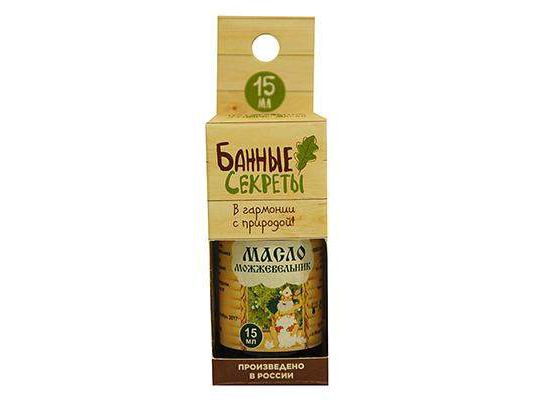 Масло эфирное "Можжевельник" 15мл     ХХ - фото в Миди Лтд Изображение товара Масло эфирное "Можжевельник" 15мл     ХХ в Миди Лтд