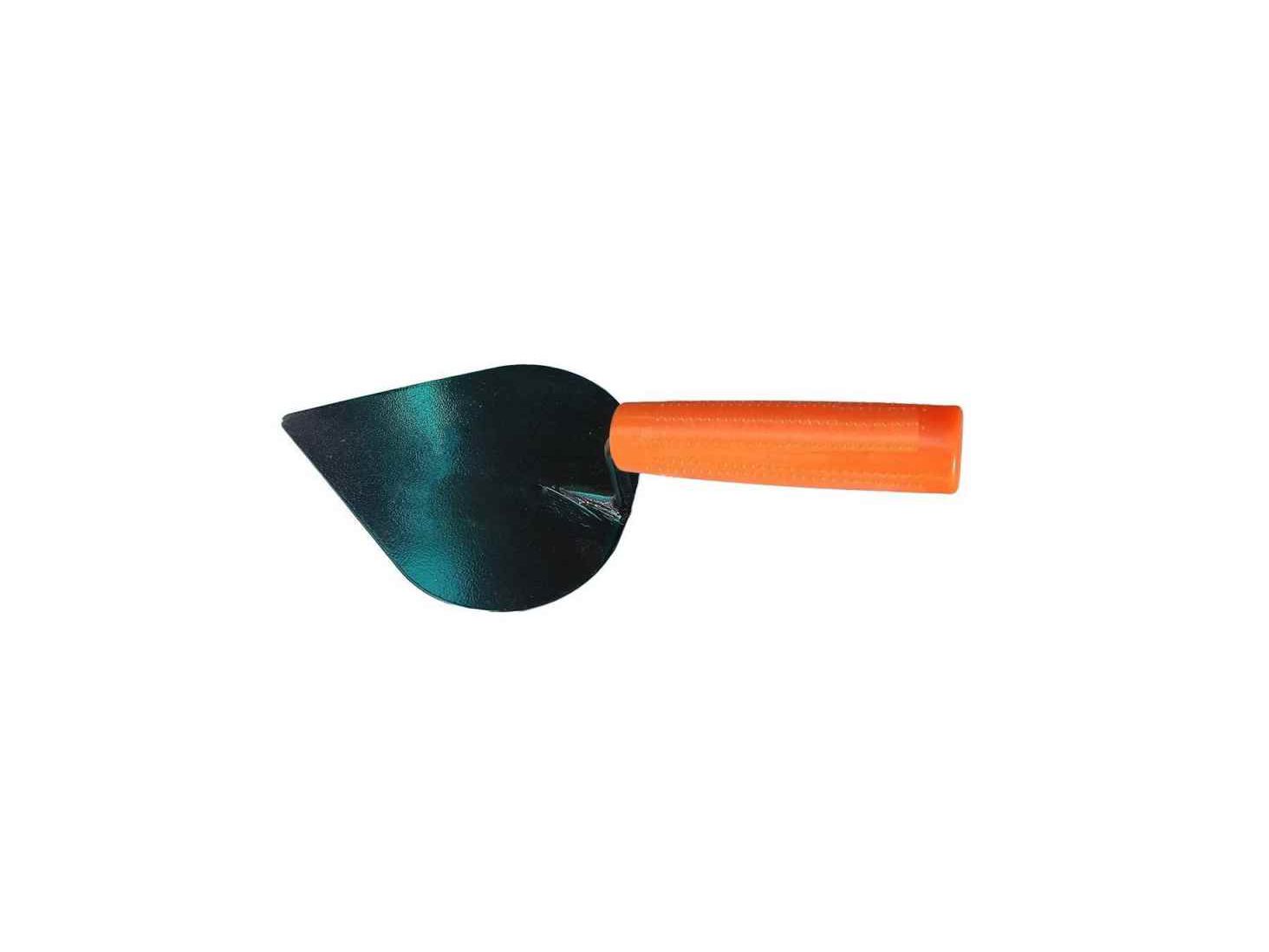 Кельма каменщика 185мм Сердце пластиковая ручка Spark LUX (60шт/уп) - фото в Миди Лтд Изображение товара Кельма каменщика 185мм Сердце пластиковая ручка Spark LUX (60шт/уп) в Миди Лтд