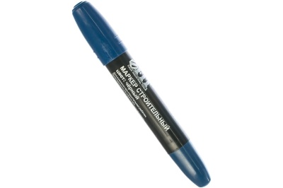 Маркер строительный Синий (10шт/уп) - фото в Миди Лтд Изображение товара Маркер строительный Синий (10шт/уп) в Миди Лтд