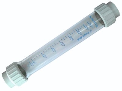 Изображение товара Трубка расходомера ВОЛМА 100-1500 л/ч Калета в Миди Лтд