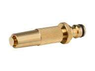 Изображение товара Наконечник GRINDA "EXPERT"латун, регулируемый в Миди Лтд