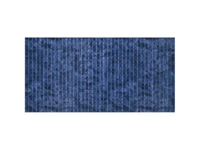 Изображение товара Панель ПВХ мозаика Малахит серебро толщ 0,4мм 0,957*480 (30шт/уп) в Миди Лтд