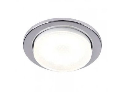 Изображение товара Светильник встраиваемый CB 01-06 GX53 220В 50Гц хром TDM в Миди Лтд