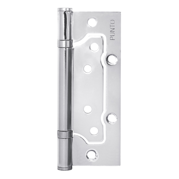 Изображение товара Петля универсальная без врезки Хром 200-2B/HD 125*2,5 CP в Миди Лтд