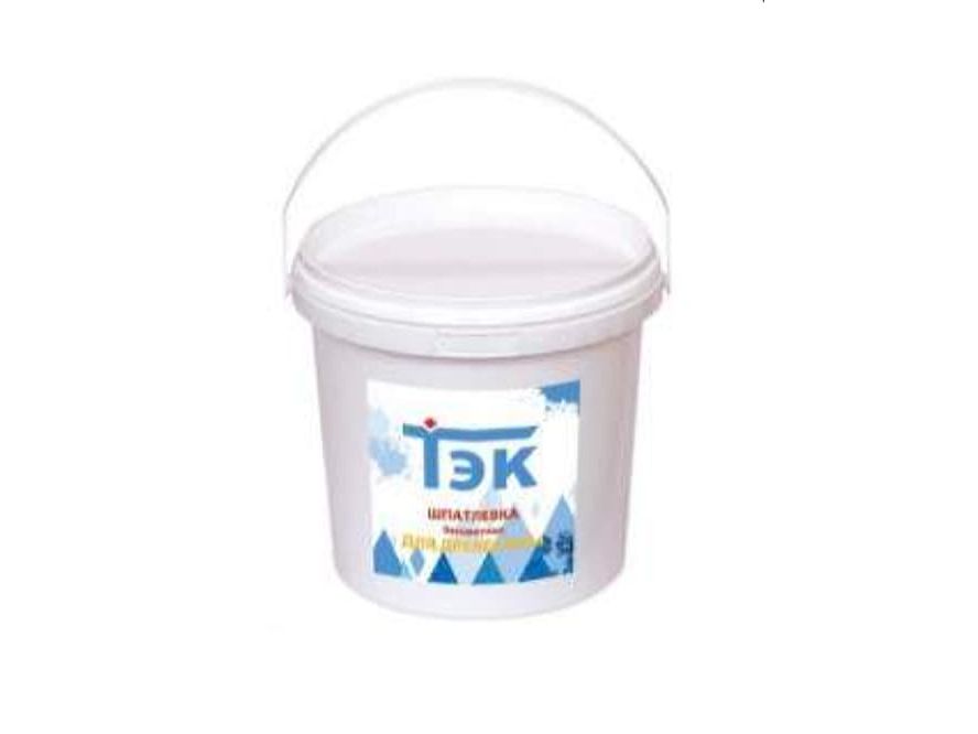 Шпатлевка для древесины ТЭК бесцветная 0,25кг (200шт/пал) - фото в Миди Лтд Изображение товара Шпатлевка для древесины ТЭК бесцветная 0,25кг (200шт/пал) в Миди Лтд