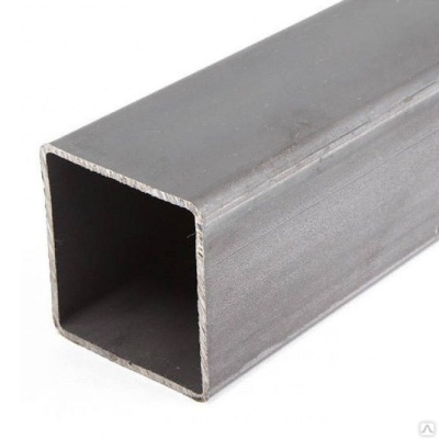 Профильная труба 60х60х2мм (6,0м) - фото в Миди Лтд Изображение товара Профильная труба 60х60х2мм (6,0м) в Миди Лтд