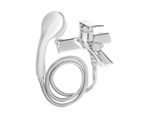 Изображение товара Смеситель для ванны с коротким изливом3               ХХ в Миди Лтд