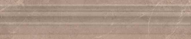 Плитка Гран Пале бежевая 5,5*25 бордюр Багет BLE007 - фото в Миди Лтд Изображение товара Плитка Гран Пале бежевая 5,5*25 бордюр Багет BLE007 в Миди Лтд