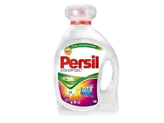 Гель д/стирки ПЕРСИЛ "Колор" 2,19л (182376) - фото в Миди Лтд Изображение товара Гель д/стирки ПЕРСИЛ "Колор" 2,19л (182376) в Миди Лтд