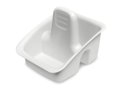 Изображение товара Органайзер для специй КОРСО малый пыльно-серый (24шт/уп) в Миди Лтд