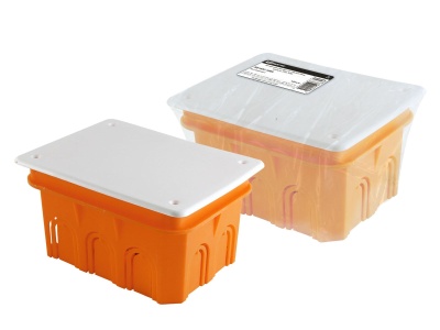 Коробка распаячная СП D120х92х70мм крышка IP20 TDM - фото в Миди Лтд Изображение товара Коробка распаячная СП D120х92х70мм крышка IP20 TDM в Миди Лтд