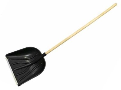 Лопата снеговая №1 с металлической накладкой деревянным черенком и ручкой (3шт/уп) - фото в Миди Лтд Изображение товара Лопата снеговая №1 с металлической накладкой деревянным черенком и ручкой (3шт/уп) в Миди Лтд